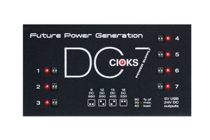 CIOKS DC7 power supply