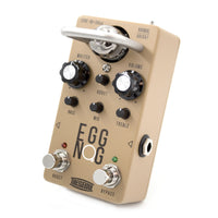 Tubesteader EGGNOG overdrive preamp