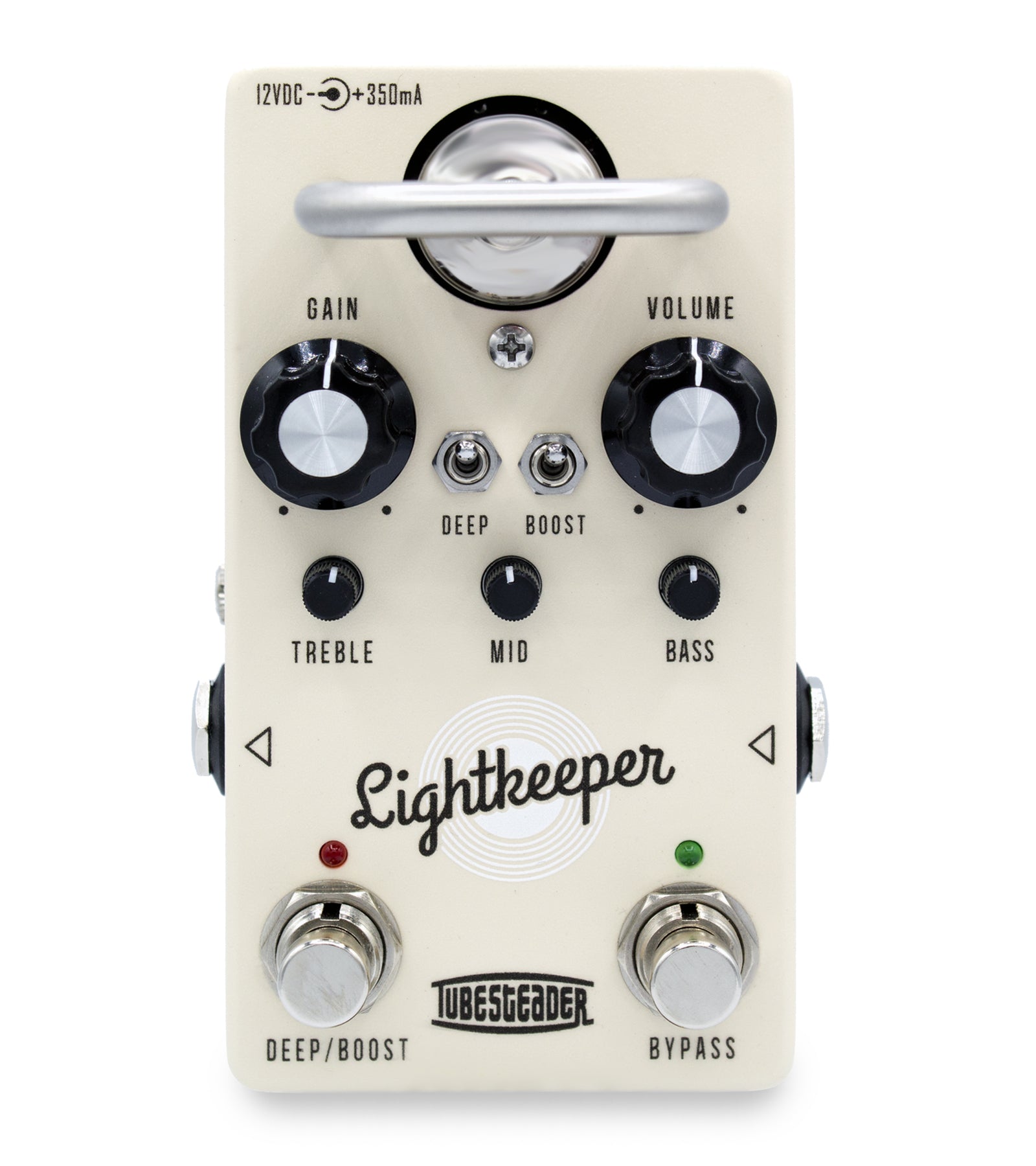 bass tube pedal LIGHTKEEPER v2