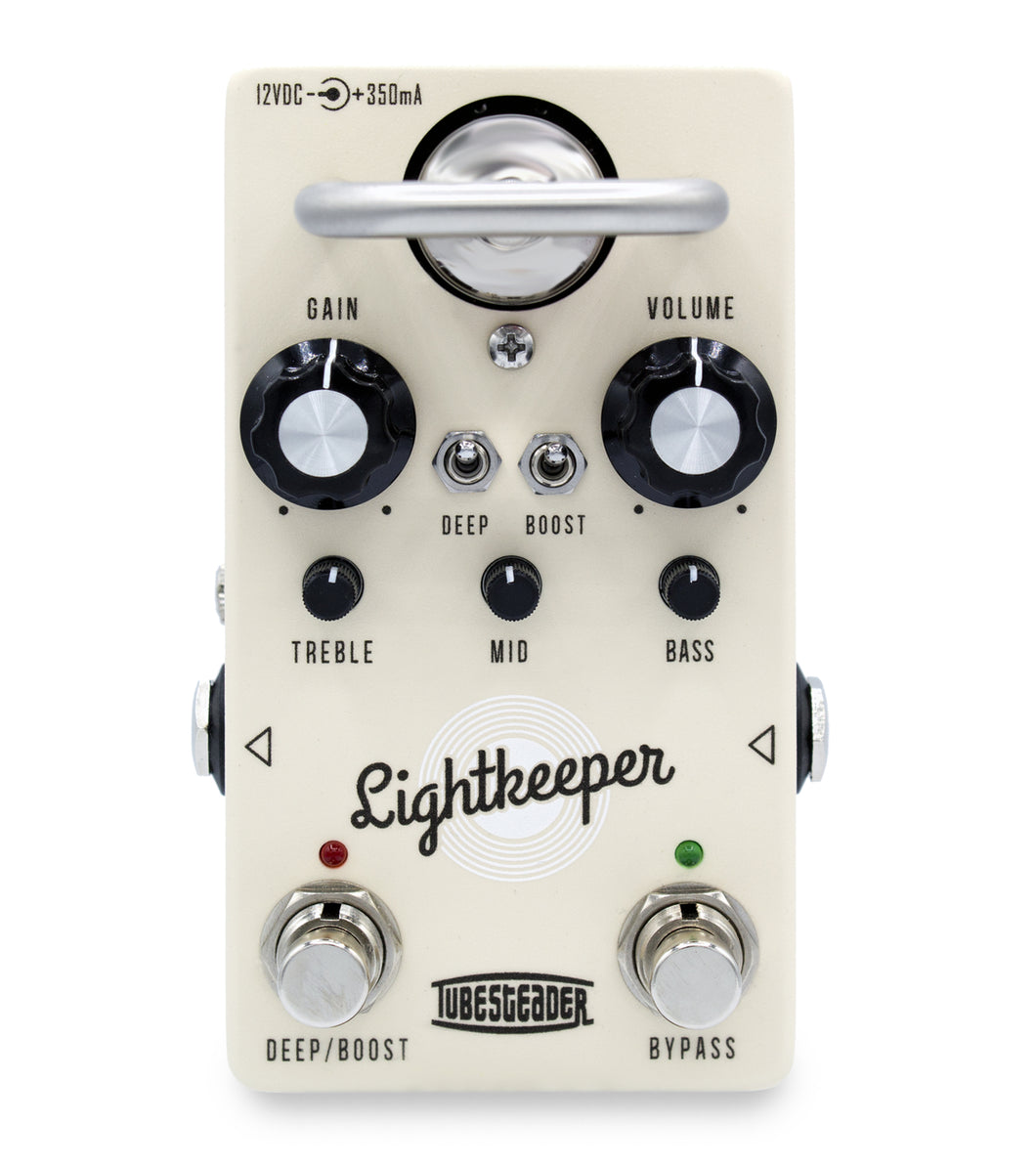 LIGHTKEEPER v2 – Tubesteader