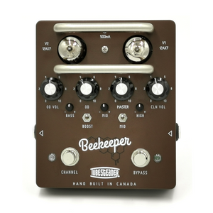 fender style preamp pedal BEEKEEPER – Tubesteader
