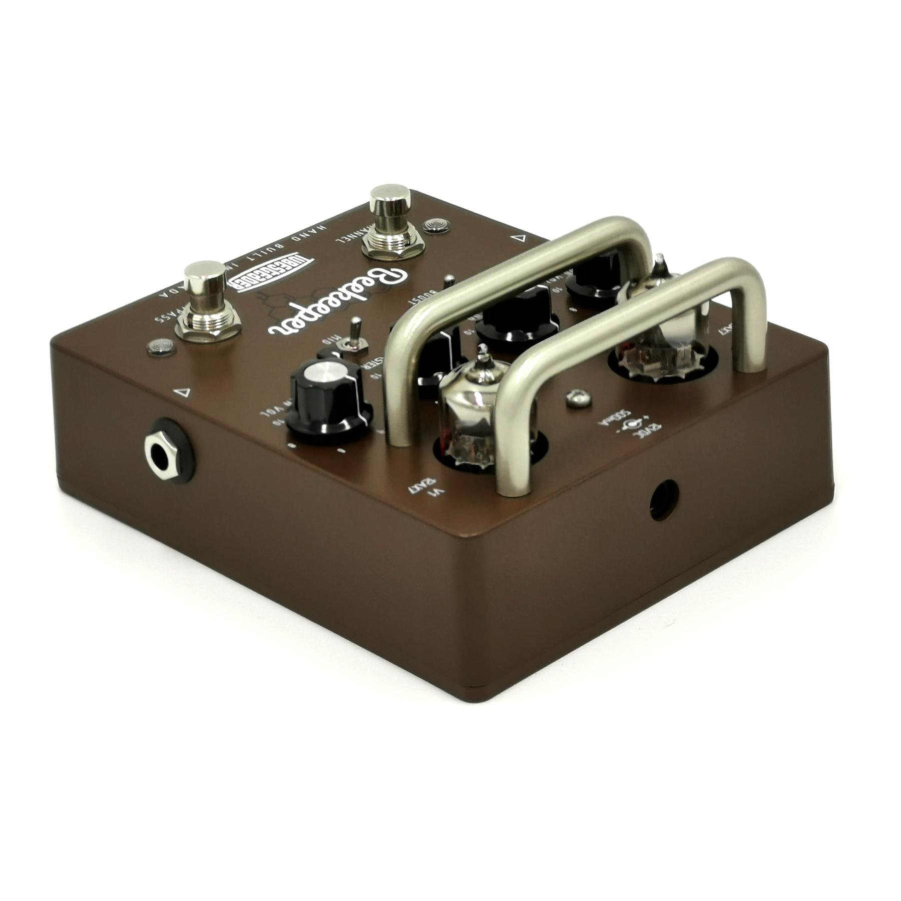 best tube preamp pedals BEEKEEPER – Tubesteader