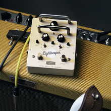 Load image into Gallery viewer, The Lightkeeper - Dumble inspired tube guitar preamp by Tubesteader
